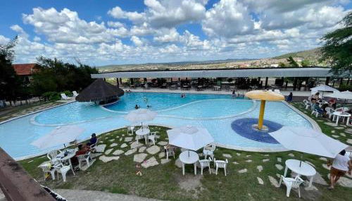 Flat no Condomínio Monte Castelo ao lado da área de lazer, Gravatá-PE - Foto 3