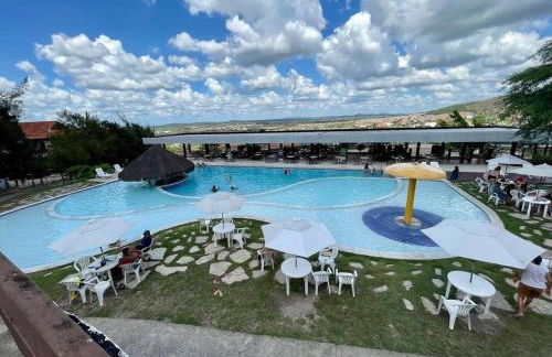 Flat no Condomínio Monte Castelo ao lado da área de lazer, Gravatá-PE - Foto 3