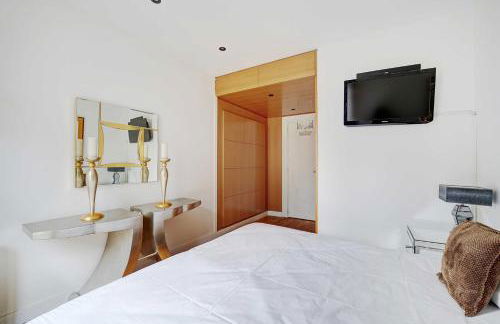 Bright Spacious 2P – Eiffel Tower Auteuil - Foto 8