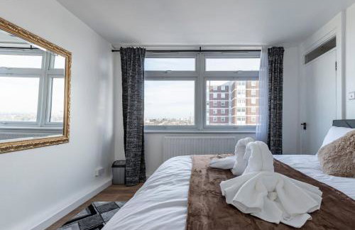 Shepherds Haven Luxury 4 Bed Flat With Self Check In - Foto 16