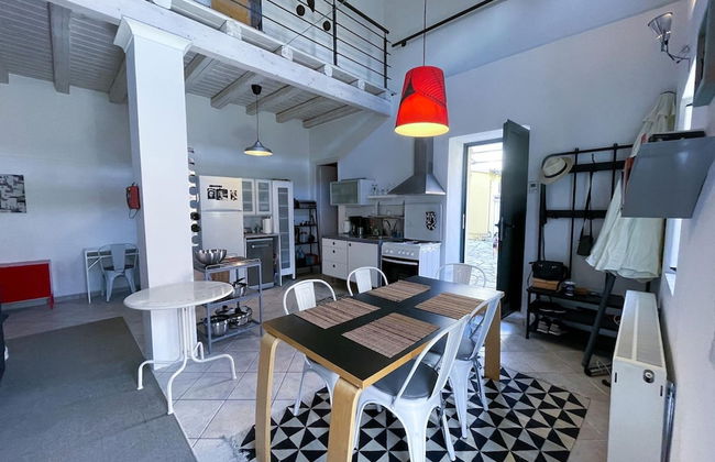 Ourano -gastouri Village Center - Foto 17