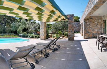 Ouzo Stone House 1, with private pool - Foto 22