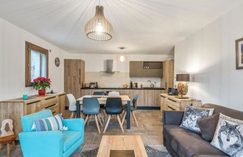 DIFY Appartement Luxe - Saint Gervais - Foto 6