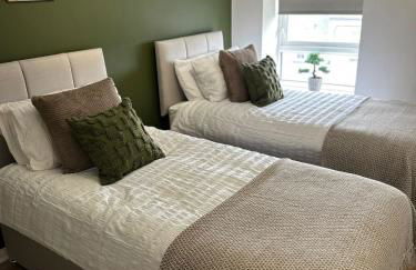 Tandragee Stays - 1 Bed Apartment && 2 Bed Apartment - Portadown - Photo 21