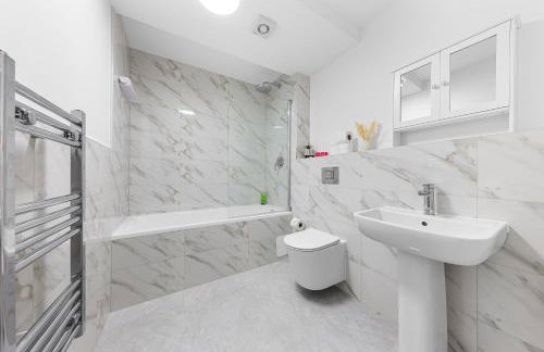 3 Bedroom Sleep12 in London MR2 - Foto 33