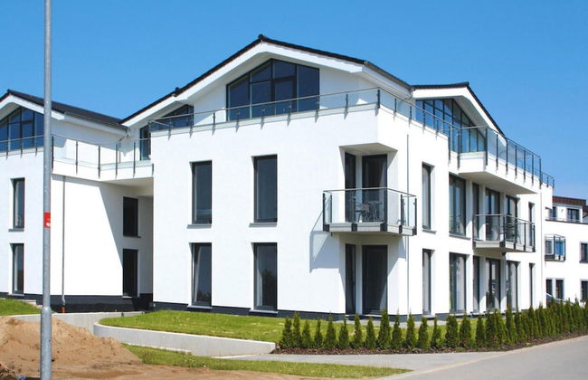 Appartementhaus Calmsailing in Boergerende - Photo 1