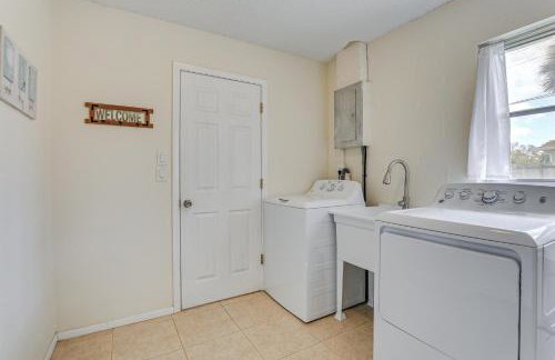 Venice Home with Fenced Yard 4 Mi to Beach! - Foto 18