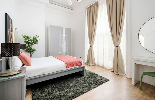 Marylebone Serviced Apartments - Photo 59