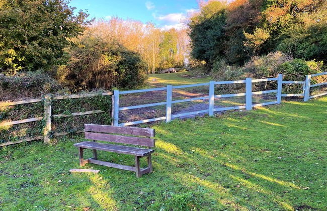 Moonfleat Cottage - Foto 23