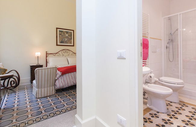 Rental In Rome Portico Ottavia Garden - Foto 25