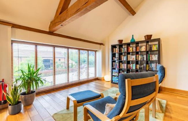 Host Stay Owl Barn - Foto 36