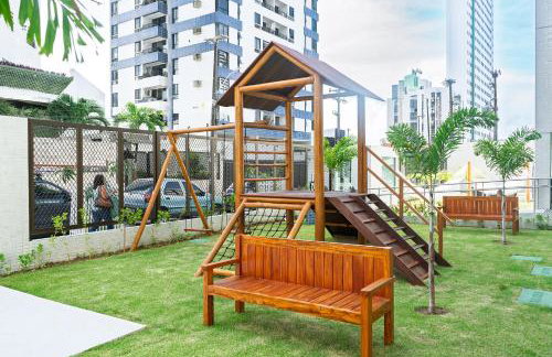 Studio em Boa Viagem Excelente localização - Foto 14