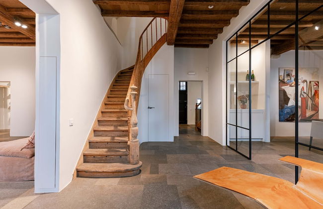 Huswell - Architect gem in the Heart of Ghent - Foto 9