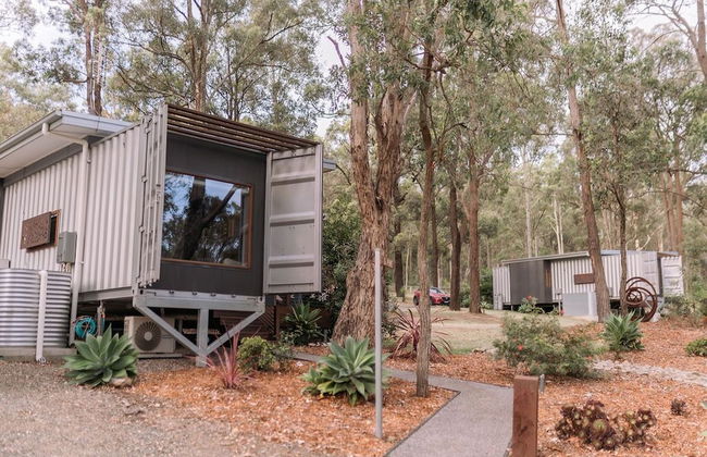 Tuckers Lane Boutique Accommodation - Foto 44