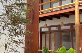 Maraú Beach House Flat 107 pé na areia - Dreamland Apart Taipú de Fora Barra Grande-BA - Foto 8