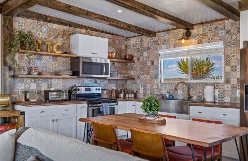 The Joshua Tree Chalet - Foto 13