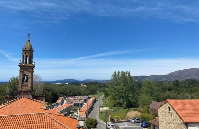 Relax in Comfort at Charming 3-bedroom Vacation Home in Vilar España Carnota - Foto 18