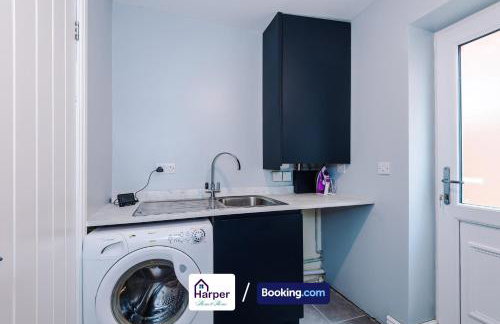 5 Bedroom Detached House in Hawarden Sleeps 10 - Foto 30