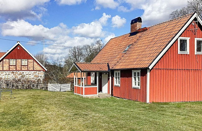 9 Person Holiday Home in Ljungbyhed-by Traum - Foto 23