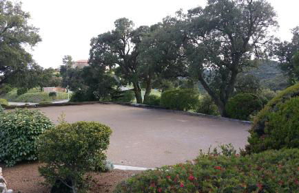 APPARTEMENT CLIMATISE - TERRASSE AVEC APERCU MER - GOLF DE ST TROPEZ - Foto 22