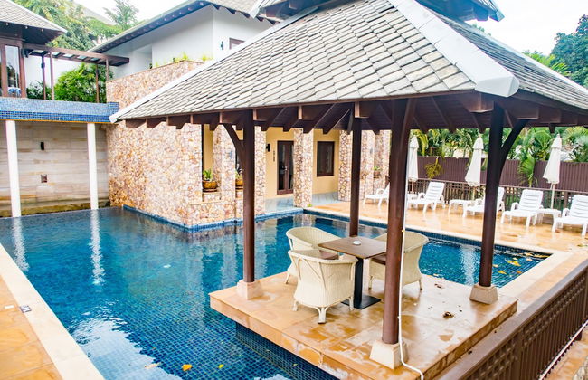 Pawanthorn Luxury Pool Villa Samui - Foto 80
