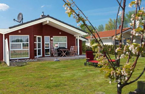 Dänische Ferienhäuser am Salzhaff Haus Wassermann - Foto 1