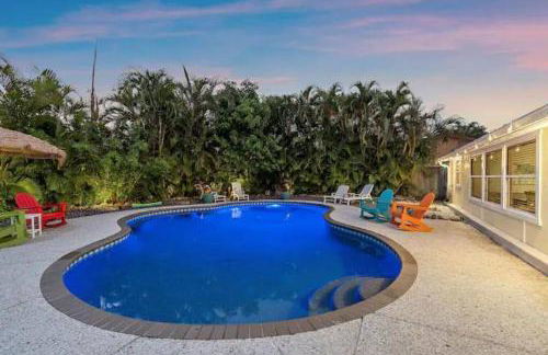 CANAL FRONT! Bring or rent a boat, near AMI/IMG. - Foto 28