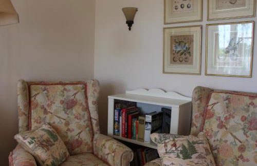 Ferienhaus Vogelsbergblick, Fernblick, Sauna, Kamin, 1700m eingezäunt in Alleinlage - Foto 54