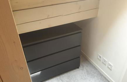 Duplex les Myrtilles LES CARROZ centre station - Photo 34