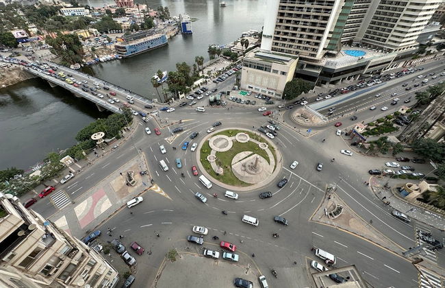 Luxury Flat Stunning Nile View - Foto 31