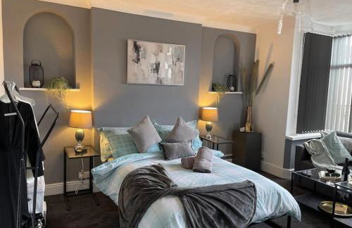 Casa Lobo's Beautiful Suites Apartment 1 free offroad parking - Foto 31