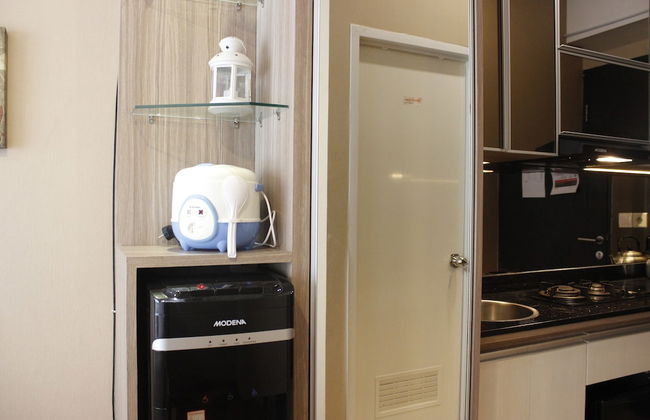 Luxurious Studio Room @ Grand Asia Afrika Apartment - Foto 4