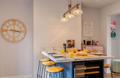 Dawns House Cromford, Peak District, Hot Tub, for 6 - stunning views - Foto 14