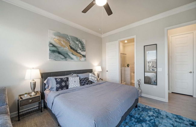 Luxury Townhome Pool North Austin Evonify - Foto 2