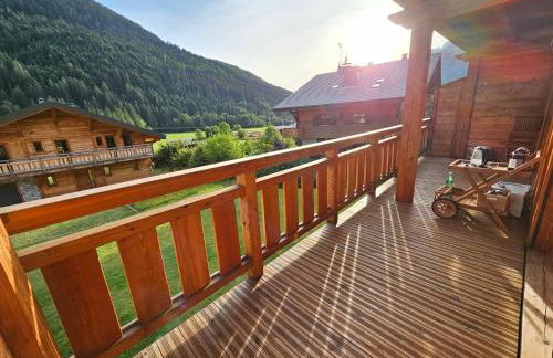 Demi-Chalet Vadel La Panthiaz 15 Pers 5 chambres - Foto 73
