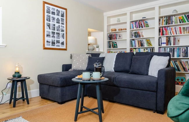 Kirk Wynd Cottage - Traditionally Charming - Foto 3