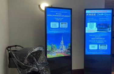 Aqua Condo-Free Shuttle-Disney-Universal EPIC - Foto 49