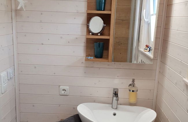 Houseboat Hecht in Egernsund at the Marina Minde - Foto 11