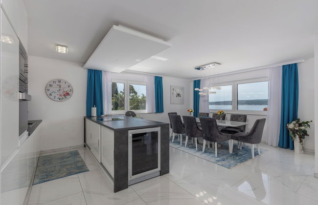 Luxury Pool Apartment With Sea View - Foto 13