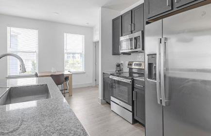 Landing Stunning 1BD Gym Pool - Foto 46