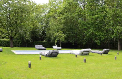 Villa Fleurie - Foto 9