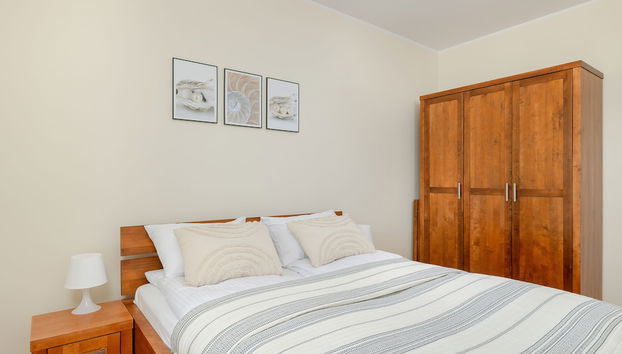 Spacious Apartment Poznań by Renters - Foto 5, Habitación