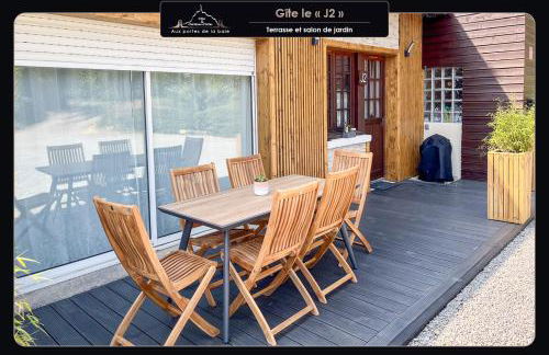 Aux portes de la baie - Vessey - Foto 46