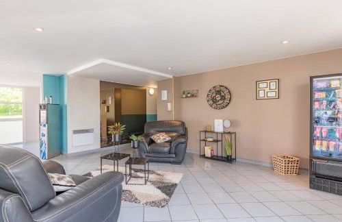 Appart'City Classic Rennes Ouest - Foto 46