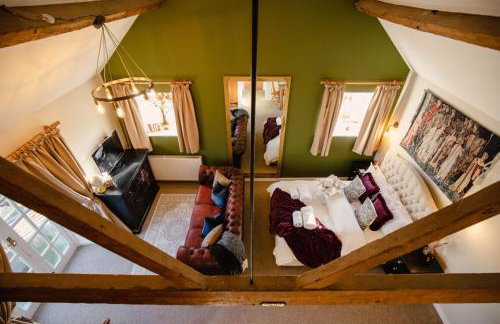 Hayloft Cottage - Rudge Farm Cottages - Foto 2