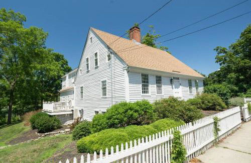 Historic Coastal Home • Marsh Views • Pet-Friendly - Foto 40