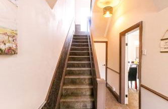 Spacious 4Bed Parking & Wi-Fi - Contractor Stays - Foto 60