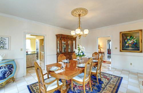 Spacious Shawnee Forest Hideaway! Hilltop Estate - Foto 12