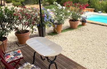 LE SEPT charmant studio aux portes des calanques - Photo 2