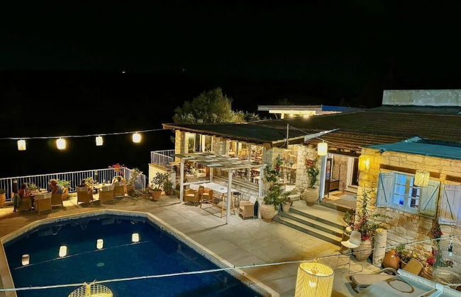 Cyprus Villages Hotel & Restaurant - Central Location - Bed & Breakfast - With Access To Pool And Stunning Views - Foto 54